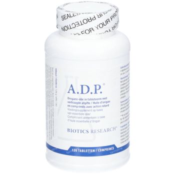 Biotics Research® A.D.P.® 120 tabletten