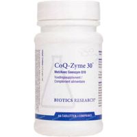 Biotics Research® CoQ-Zyme 30™ 60 tabletten