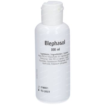 Blephasol 100 ml lotion
