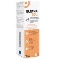 Blephasol Lotion 100 ml lotion