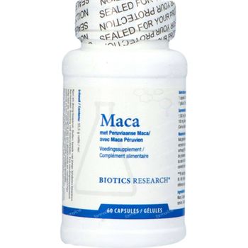 Biotics Research® Maca 60 capsules