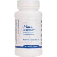 Biotics Maca 60 kapseln