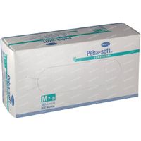 Hartmann Peha-Soft Latex Non Poudré M 942161 100 st