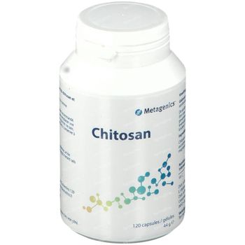 Chitosan 250mg 120 capsules