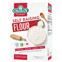 Orgran Backfertiges Mehl 500 g