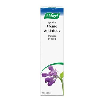 A.Vogel Symvita Crème Anti-Rides 30 ml crème