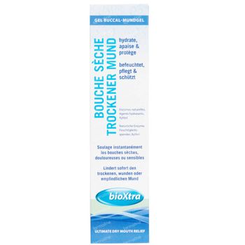 BioXtra Mondgel 40 ml