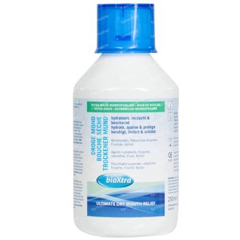 BioXtra Bain de Bouche 250 ml