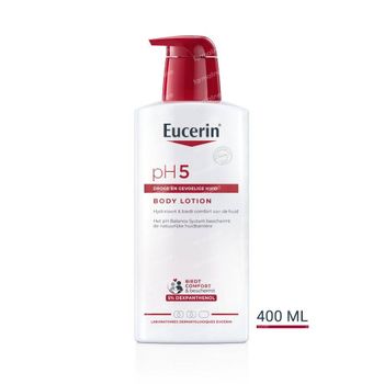 Eucerin pH5 Body Lotion Droge en Gevoelige Huid  400 ml