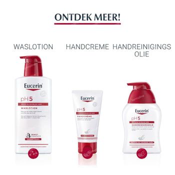 Eucerin pH5 Body Lotion Droge en Gevoelige Huid  400 ml