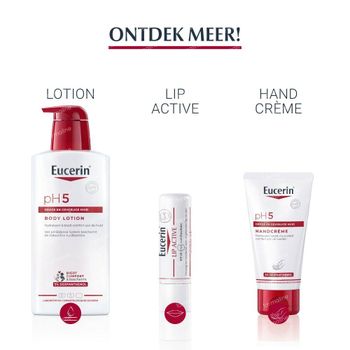 Eucerin pH5 Waslotion Gezicht en Lichaam Droge en Gevoelige Huid 1 l