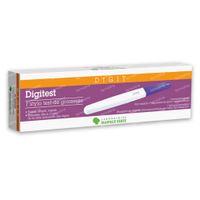 Digit Digitest Zwangerschapstest 1 stuk