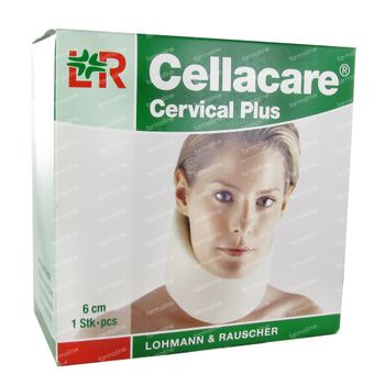Cellacare Cervical Plus Rigide 6Cm 22495 1 st