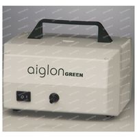 Aerosol Aiglon Green+Accessoires 1 st