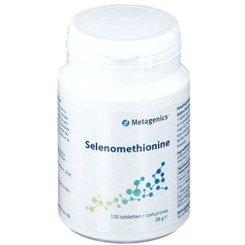 Selenomethionine 120 comprimés