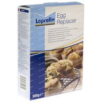 Loprofin Ei-Ersatz Tasche 250g 2 st