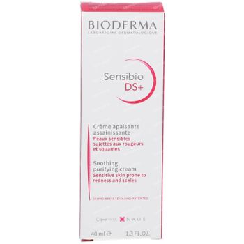 Bioderma Sensibio DS+ Crème 40 ml