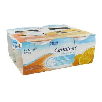 Clinutren Ice Tea Orange 500 ml