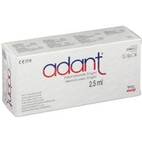 Adant Solution Injection IA 1% 7,50 ml ampoules