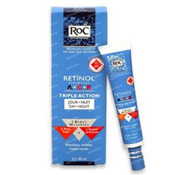 Roc Rétinol Vitamines ACE 30 ml
