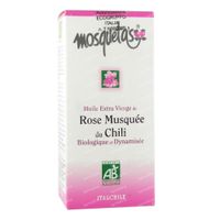 Mosqueta's Rose Huile De Rose Nature Bio 30 ml