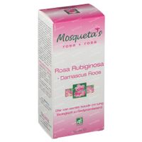 Mosqueta's Rose Rozenolie Bio 30 ml