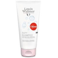 Louis Widmer Soft Shampoo Ohne Parfum + 50 ml GRATIS 150+50 ml