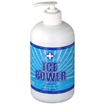 Ice Power 400 ml gel
