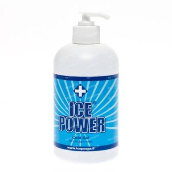 Ice Power 400 ml gel