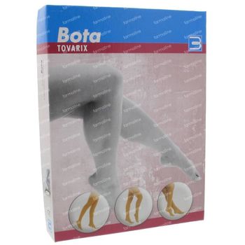 Bota Tovarix 20/I Bas At Nero Extra Large 1 pièce