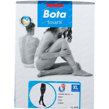 Bota Tovarix 20/I Bas At Nero Extra Large 1 pièce
