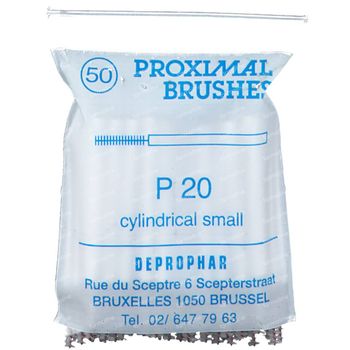 Proximal P 20 Cylindrique 50 st