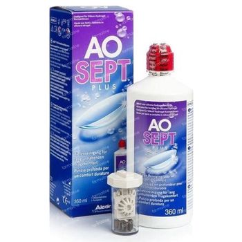 Aosept Plus 360 ml