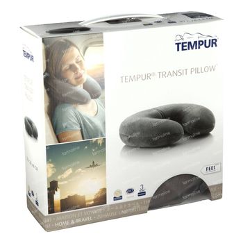Tempur Transit Kussen Travel 30 x 28 cm 1 st