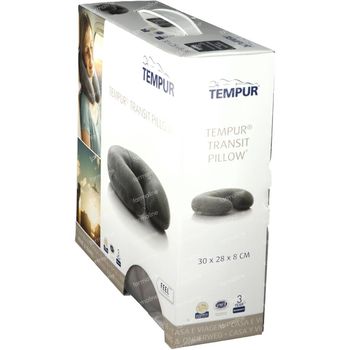 Tempur Transit Kussen Travel 30 x 28 cm 1 st
