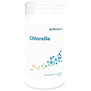 Chlorella 250mg 500 comprimés