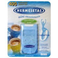 Hermesetas Mini Sweets 400 tabletten
