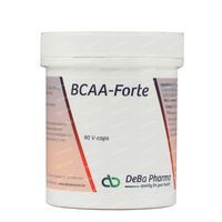 DeBa Pharma BCAA-Forte 90 kapseln