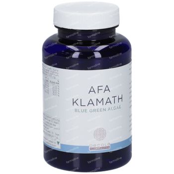 Decola AFA Klamath 400mg 120 comprimés