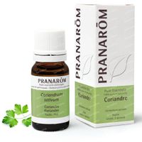 Pranarôm Huile Essentielle Coriandre 10 ml huile