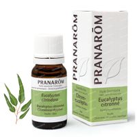 Pranarôm Huile Essentielle Eucalyptus Citronné 10 ml