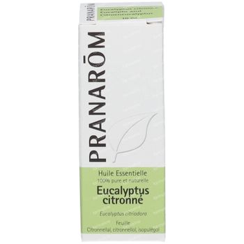 Pranarôm Etherische Olie Citroeneucalyptus 10 ml
