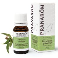 Pranarôm Huile Essentielle Eucalyptus Globuleux 10 ml