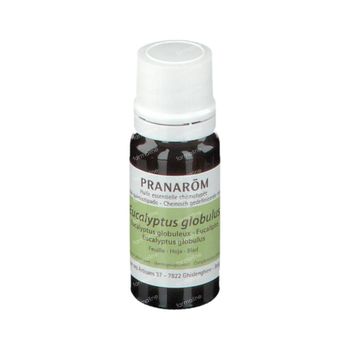 Pranarôm Huile Essentielle Eucalyptus Globuleux 10 ml