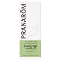 Pranarôm Huile Essentielle Eucalyptus-Menthe 10 ml