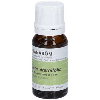 Pranarôm Essentiële Olie Tea Tree 10 ml
