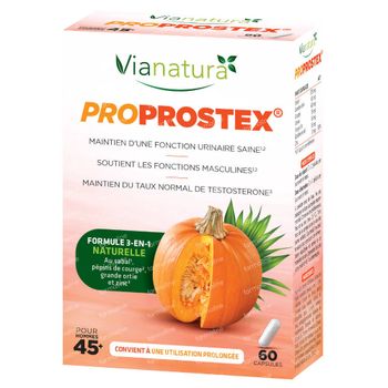 ViaNatura Proprostex 60 capsules
