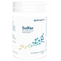 Sulfar M.S.M. 1000mg 90  tabletten