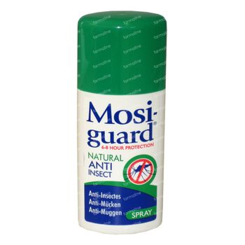 Mosi-Guard Natural 100 ml spray