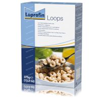 Loprofin Céréales Crousti-Loops 375 g
